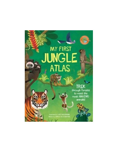 My First Jungle Atlas