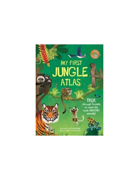 My First Jungle Atlas