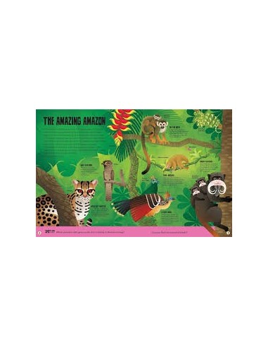 My First Jungle Atlas