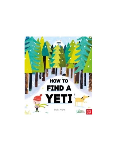 How to Find a Yeti