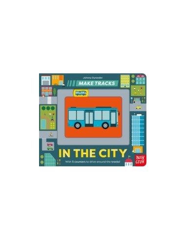 Make Tracks: In the City