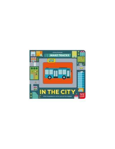 Make Tracks: In the City
