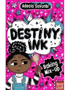 copy of Destiny Ink: Sleepover Surprise