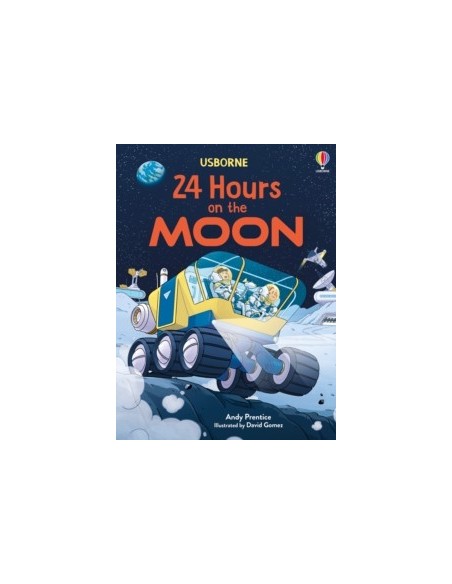 24 Hours on the Moon