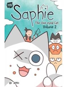 copy of Saphie the One-Eyed Cat