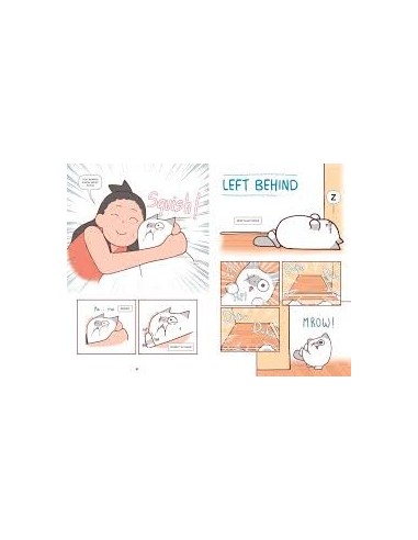 Saphie the One-Eyed Cat Volume 2