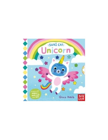 Suki Cat: Unicorn