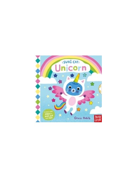 Suki Cat: Unicorn