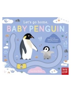 copy of copy of Let's Go Home, Baby Chick