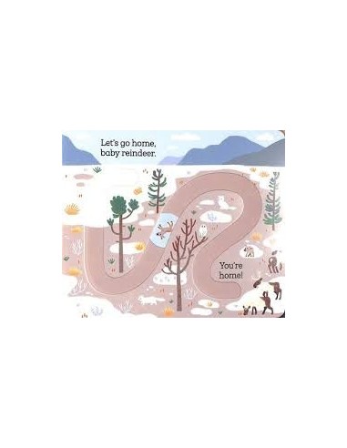 Let's Go Home, Baby Penguin