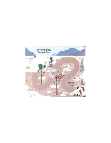 Let's Go Home, Baby Penguin