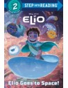 Step into Reading 2. Elio Goes to Space! (Disney/Pixar Elio)