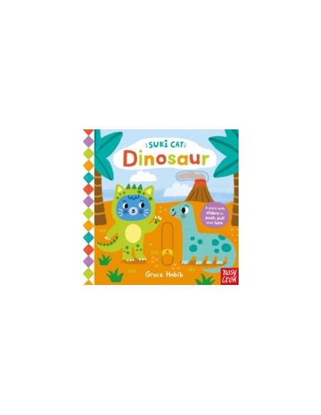 Suki Cat: Dinosaur