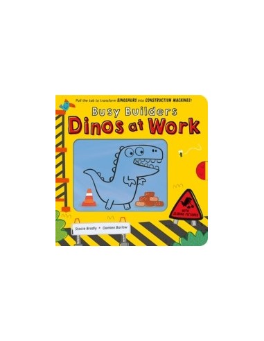 Busy Builders: Dinos at Work