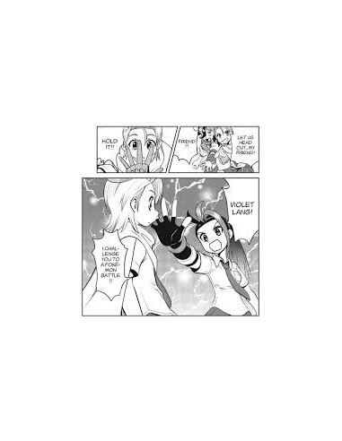Pokemon: Scarlet & Violet, Vol. 2