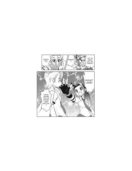 Pokemon: Scarlet & Violet, Vol. 2