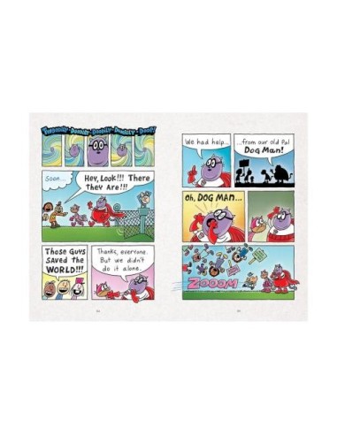 Dog Man: Big Jim Believes