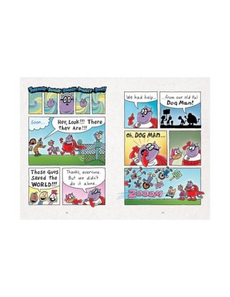 Dog Man: Big Jim Believes
