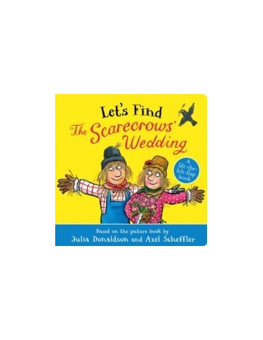Let's Find The Scarecrows' Wedding