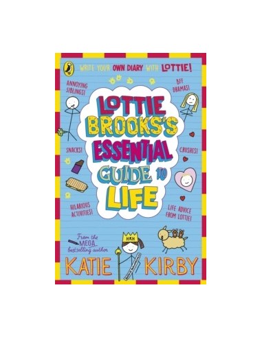 Lottie Brooks’s Essential Guide to Life