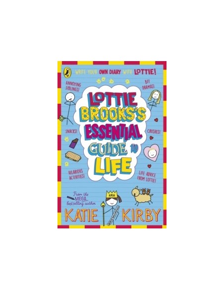 Lottie Brooks’s Essential Guide to Life