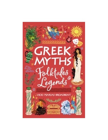 Greek Myths, Folktales and Legends