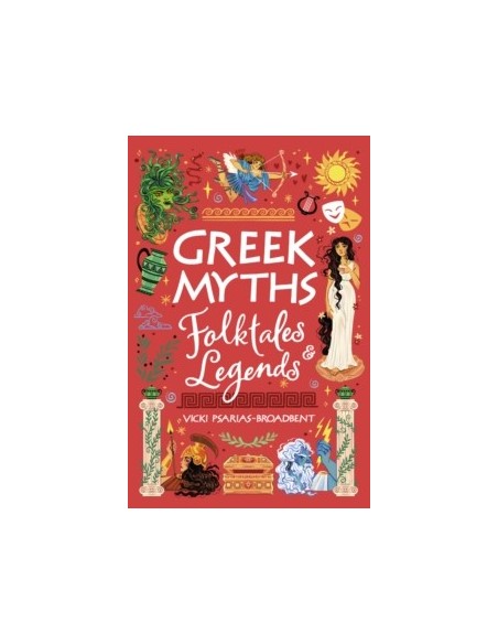 Greek Myths, Folktales and Legends