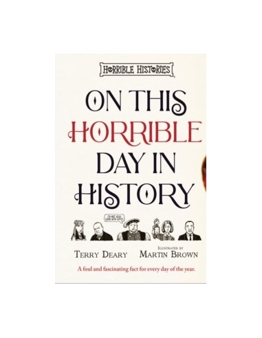 On This Horrible Day in History