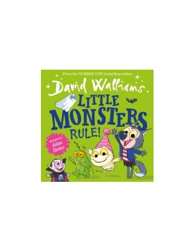 Little Monsters Rule!