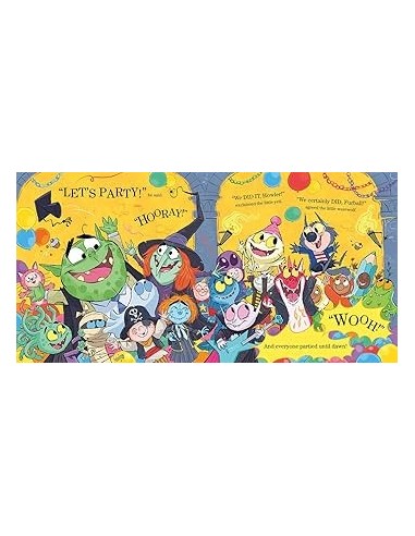 copy of copy of Demon Dentist