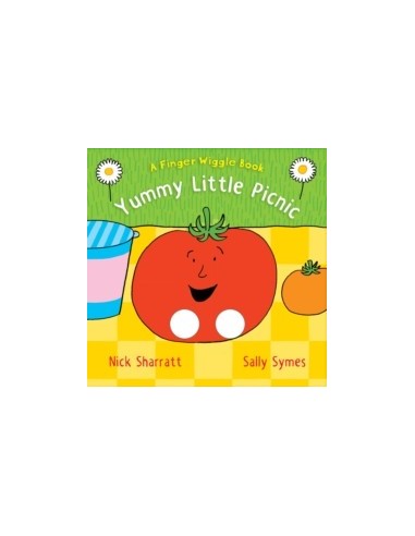 Yummy Little Picnic : A Finger Wiggle Book