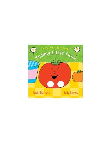 Yummy Little Picnic : A Finger Wiggle Book