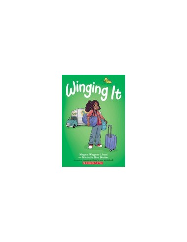 Winging It: A Graphic Novel