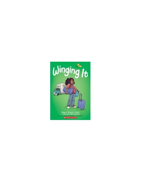 Winging It: A Graphic Novel