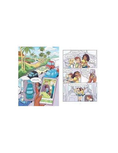 copy of Nat for Nothing: A Graphic Novel