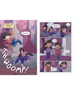 copy of copy of Nat for Nothing: A Graphic Novel 2