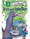 I can read 3 . Iris and Walter