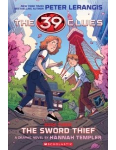 copy of 39 Clues: The Maze of Bones