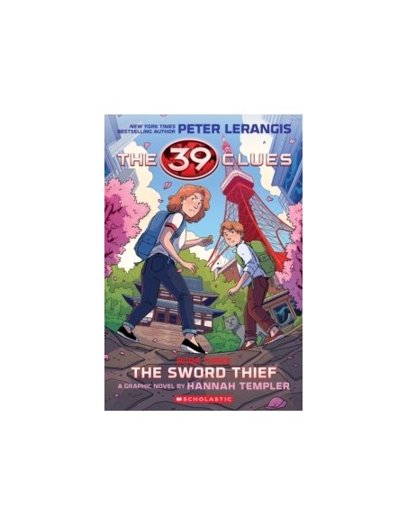 39 Clues: The Sword Thief