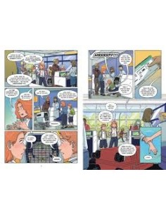 copy of 39 Clues: The Maze of Bones 2