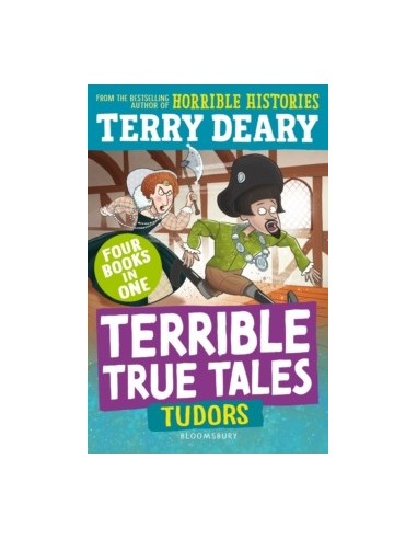 copy of Terrible True Tales: The Stone Age