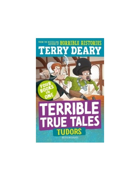 copy of Terrible True Tales: The Stone Age