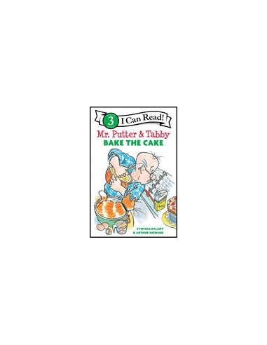 I can read 3. Mr. Putter & Tabby Bake the Cake