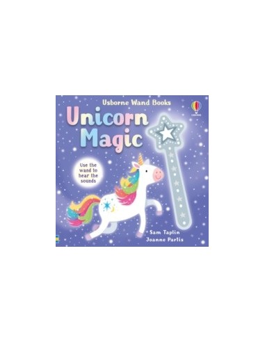 Wand Books: Unicorn Magic