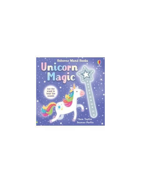 Wand Books: Unicorn Magic