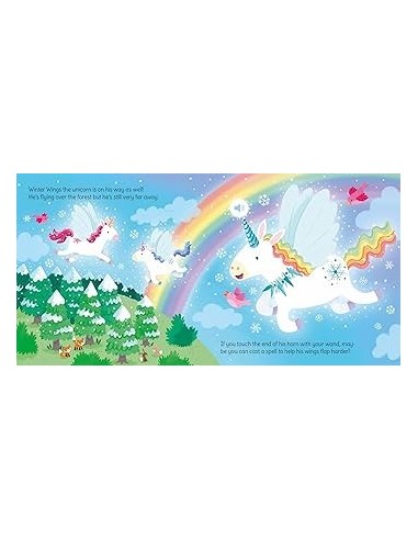 Wand Books: Unicorn Magic