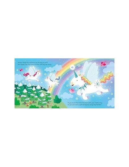 Wand Books: Unicorn Magic