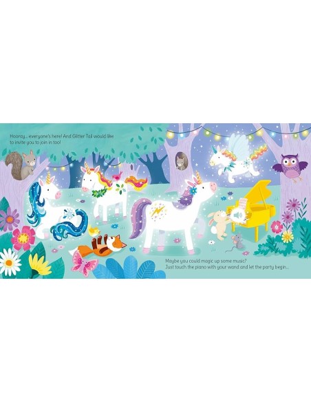 Wand Books: Unicorn Magic