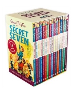 copy of Malory Towers Collection