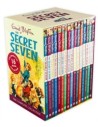 The Secret Seven Complete Collection